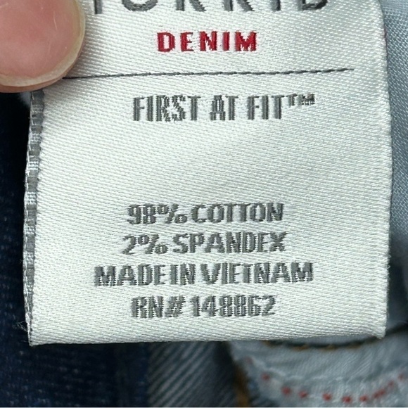 Torrid boyfriend denim jeans - Picture 3 of 7